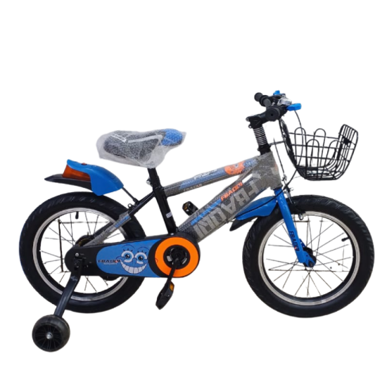 صورة سيكل أطفال مقاس 16 إنش مع لمبة خلفية HB5523